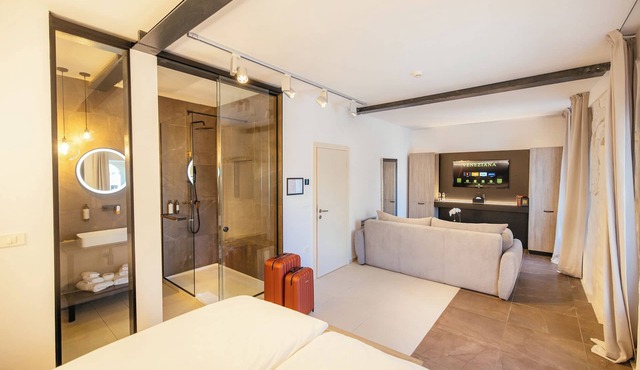VENEZIANA Boutique Hotel Superior in Koper