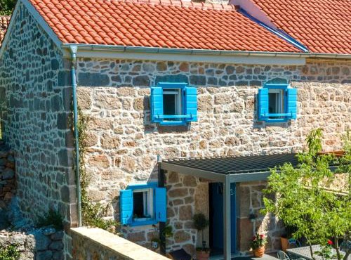Ventus Blue - Stone House near National Park&Sea