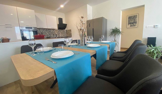 VERT Apartment - Two Bedroom Apartment with Terrace in Kastav