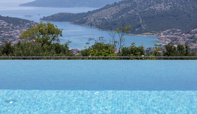 View villas collection - Villa Blue horizon, pure luxury and comfort