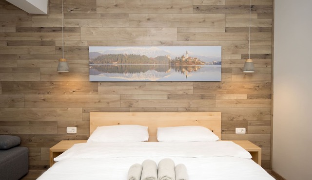 Vila Alpina in Bled