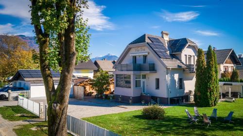 Vila Eva Lesce - Bled in Radovljica