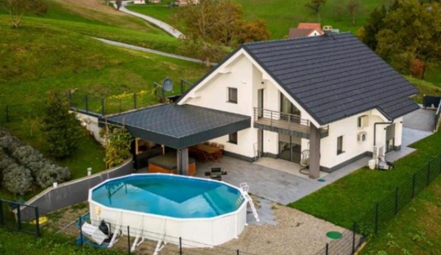 Vila Frigo Olimia in Smarje pri Jelsah