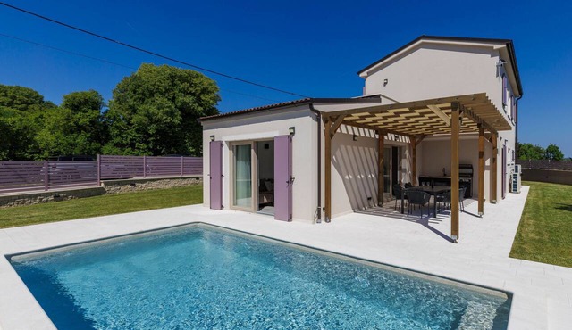 Vila Klara by Interhome in Pula/Krnica