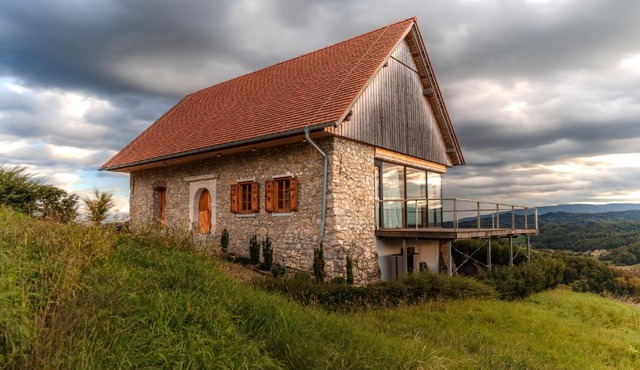 Vila Podigrac in Zgornja Kungota