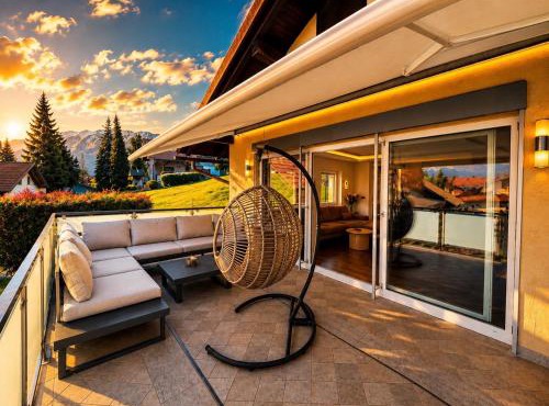 Vila SofiOmi in Bled