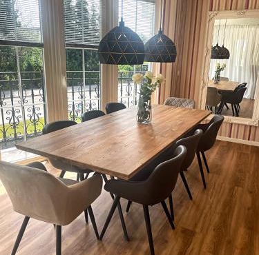 Vila Urbana Luxury Apartments in Radovljica