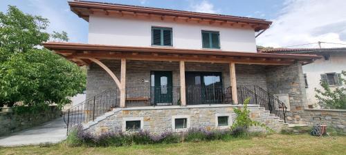 Vila Zavino in Ajdovscina