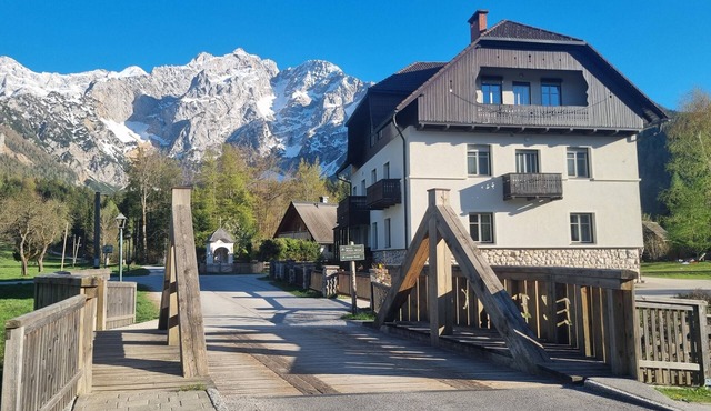 Vila Zora, Apartment Čedca: your new mountain home in Zgornje Jezersko