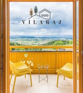 Vilaraj in Maribor
