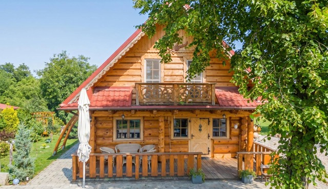 Vilinka Log Cabin with Sauna, Podčetrtek, Slovenia in Podčetrtek
