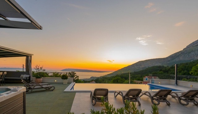 Villa Šestic-Makarska by Villas Guide