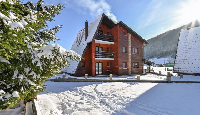 Villa Šumska vila AVA by Interhome