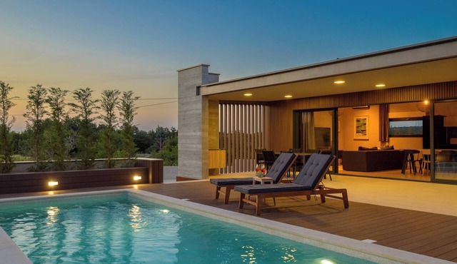 Villa 21 (Istria - Krničari)