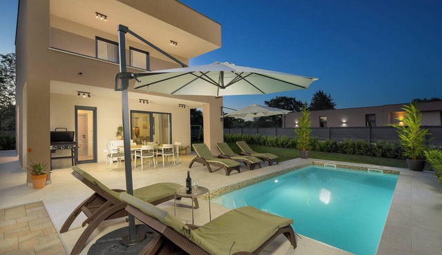 Villa 4M (Istria - Pula) in Pula
