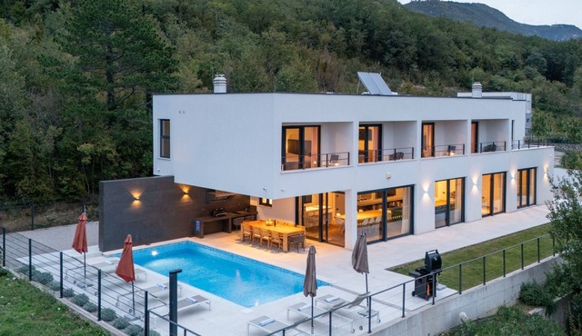 Villa Adria Blue by Interhome
