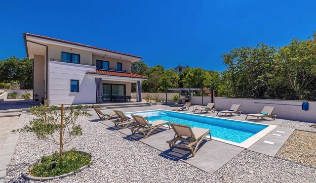 Villa ADRIA MOMENTS with private pool in Pinezići