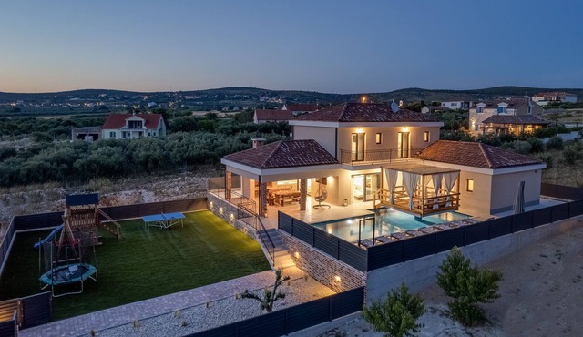 Villa Alba ZadarVillas in Vrana