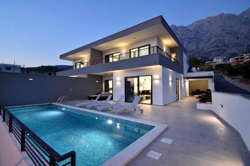 Villa Alexandra - Makarska in Makarska