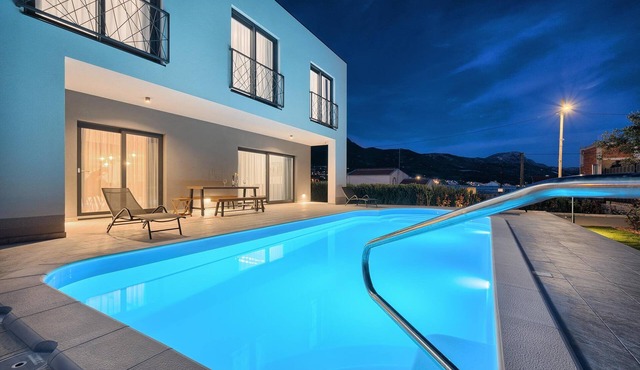 Villa Ammi - Swimming pool & Barbecue
