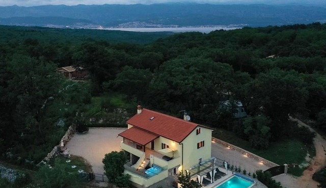 Villa Andrea island Krk by Villas Guide