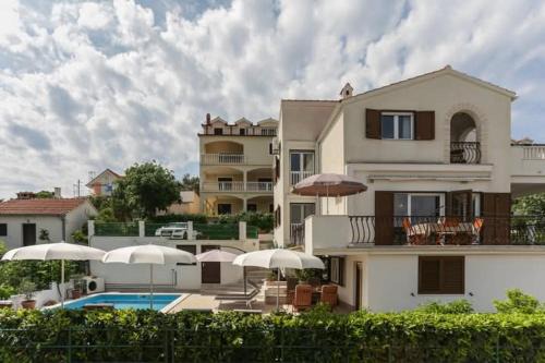 Villa Anita in Okrug Donji