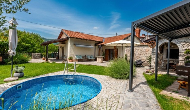 Villa Anita´s place by Villas Guide in Jušici