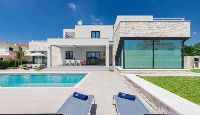 Villa Annie Porec by Istriaselect Villas