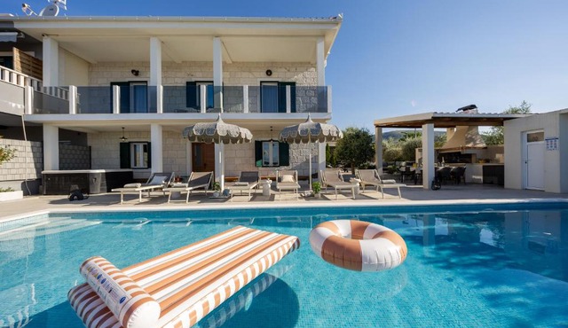 Villa Antico 1934 in Trogir