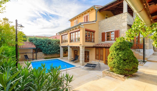 Villa Aurelia (Istria - Pajkovići)