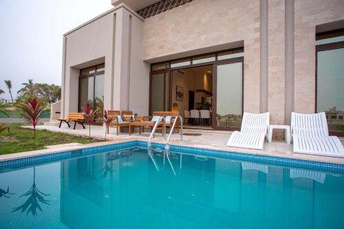Villa AZ - Hawana Salalah in Salalah