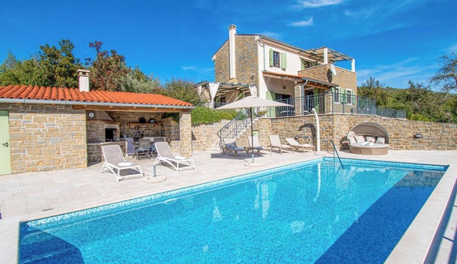 Villa Banic Motovun by Interhome