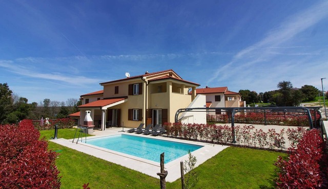 Villa Banjole - Mar by WiiBuk (Istria - Banjole)