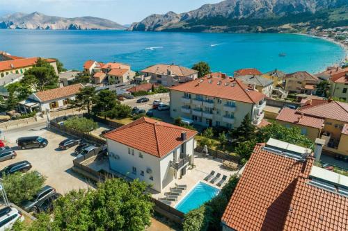 Villa BAŠKA near the beach