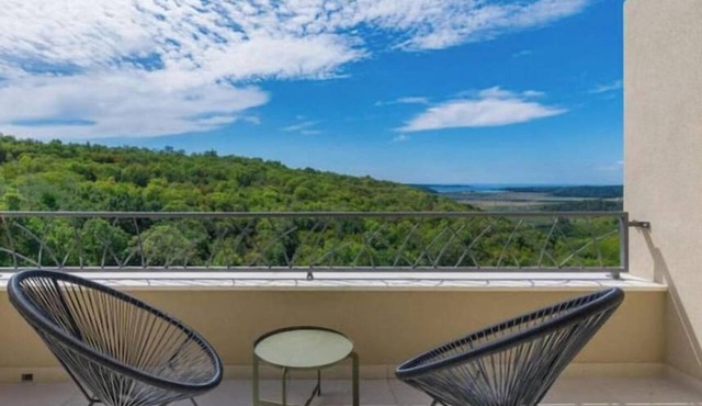 Villa Bella 2 (up to 12 people) in Brtonigla