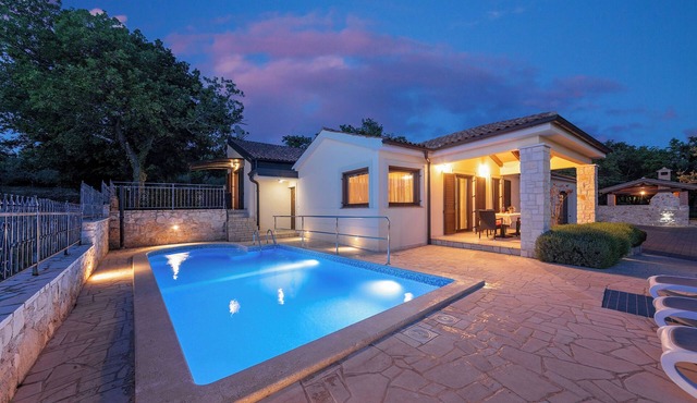 Villa Bellavista Poletti s bazenom (11336-K1) - Visnjan (Porec)