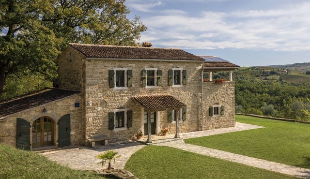 Villa Bolara (Istria - Grožnjan) in Grožnjan