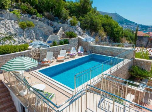 Villa Borna Apartments - Deluxe Studio Apartment - br 1 in Dubrovnik