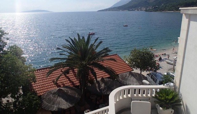 Villa Bosac in Gradac