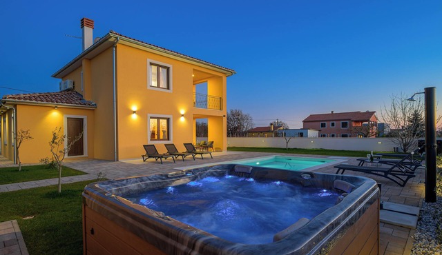 Villa Brajde (Istria - Vodnjan)