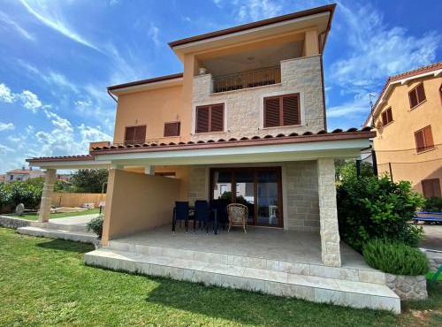 Villa Branka in Šilo