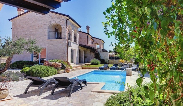 Villa Branka (V3474-K1) - Rovinj
