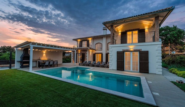 Villa BrickOliva (100551-K1) - Porec