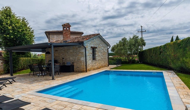 Villa Campanula in Barat