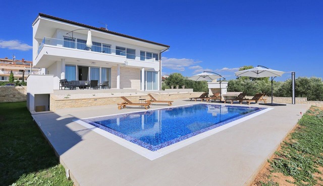 Villa Capan ZadarVillas