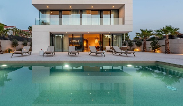Villa Carrara ZadarVillas in Pakoštane