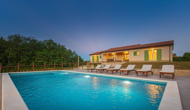 Villa Casa Balloti (Istria - Ružići)