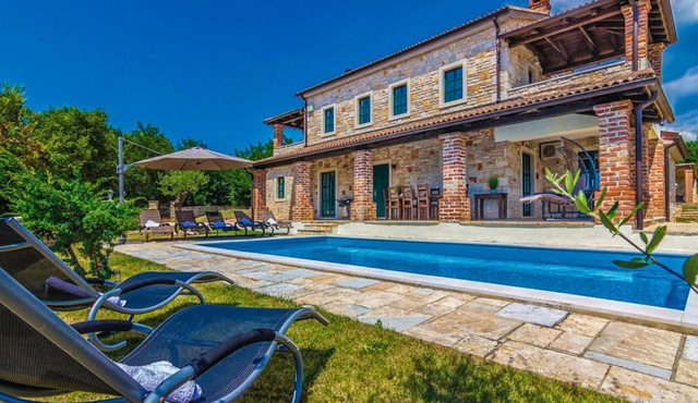 Villa Celine Istra in Tinjan