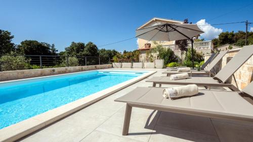 Villa Celtis in Zadar