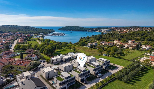 Villa Centinera with private Pool, Pula, Croatia